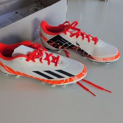 Soccer Cleats Adidas Messi X Speedportal Messi.4 FxG Size 11