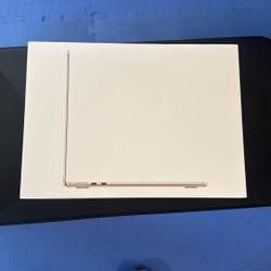 MacBook Air Empty 