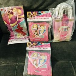 Disney Princess Birthday Party Material