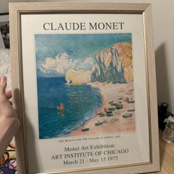 Monet Decor