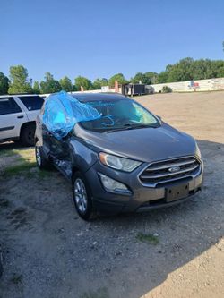 2018 Ford Eco Sport for PARTS
