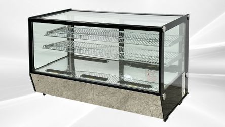 48 ins Refrigerated Countertop Bakery Display Case NSF CW200720
