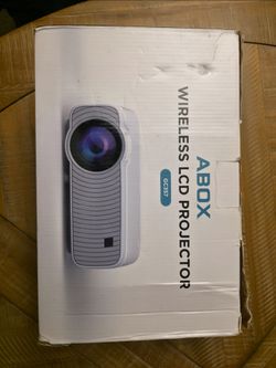 Lcd projector