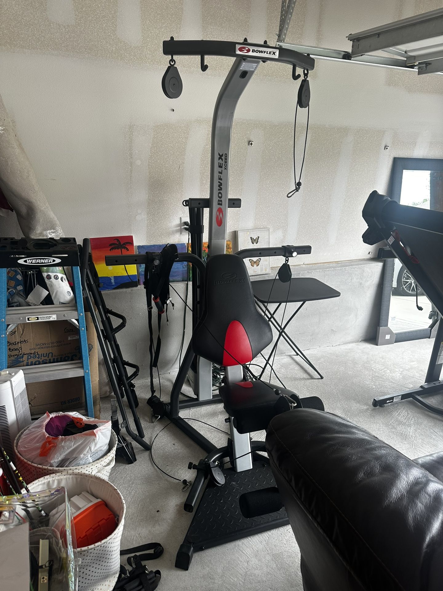 New Bow flex 350 OBO