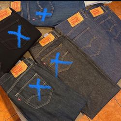 501 Levis Mens