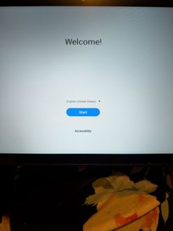 A7 Samsung Tablet