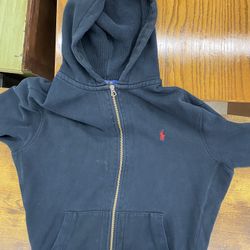 Polo Ralph Lauren jacket black 
