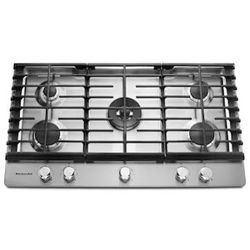 Kitchen Aid Cook Top Gas Stove