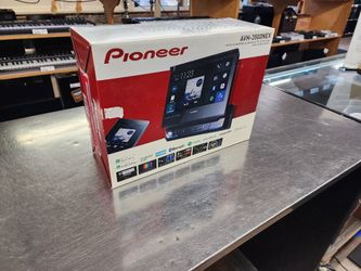 Pioneer - 7" Motorized Digital Media Receiver
