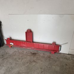 Pittsburgh Motorcycle Lift 