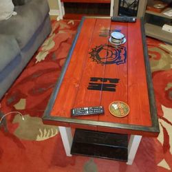 Georgia Bulldogs Coffee Table
