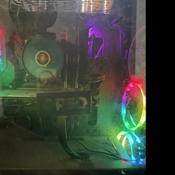 Ibuypower intel i5 9400f gtx 1660