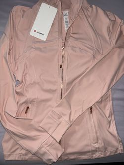 Pink Lululemon