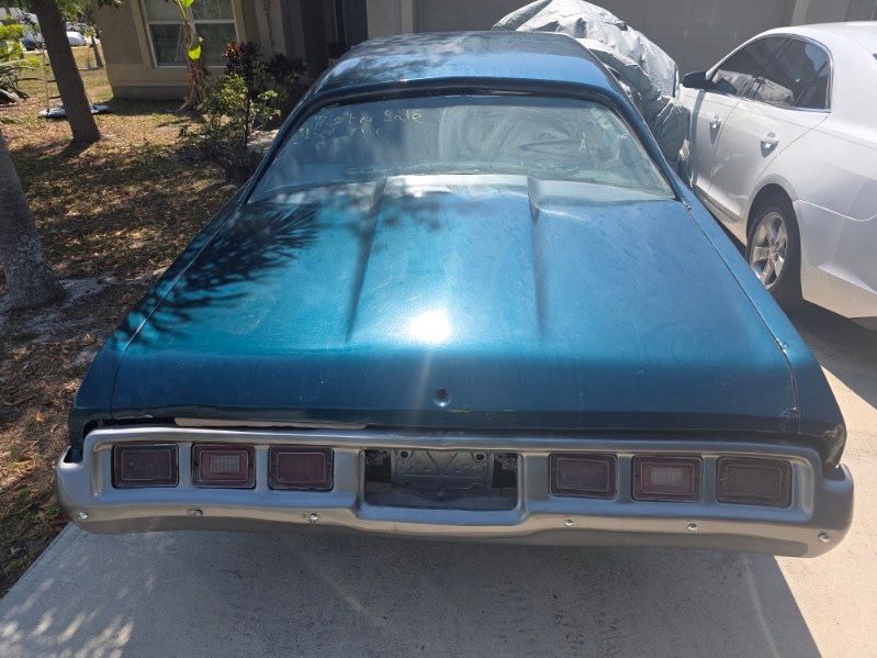 1973 Chevrolet Impala