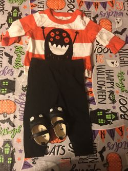 Halloween baby costumes
