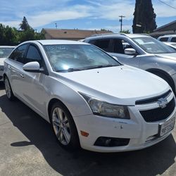 2013 Chevrolet Cruze