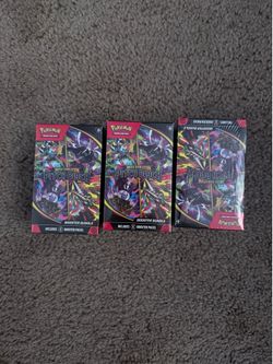 Pokemon TCG: Pitch Black Booster Bundle