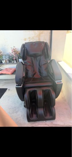 Infinity massage chair