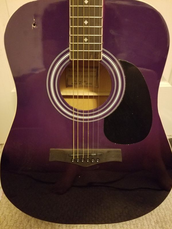 Randy Jackson acoustic guitar for Sale in San Tan Valley, AZ OfferUp