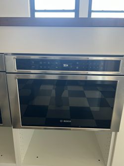 Bosch Microwave 