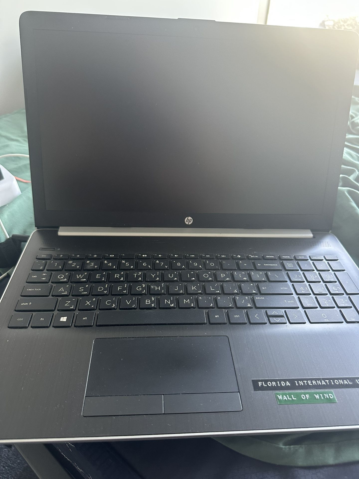 HP - I7 8th Generation