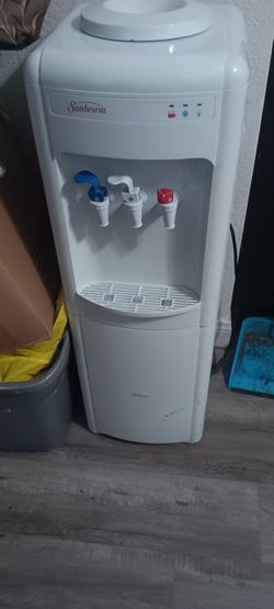Sunbeam Water And Refrigerator (PLEASE READ DESCRIPTION)