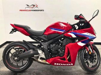 2025 Honda Cbr650rac E-Clutch