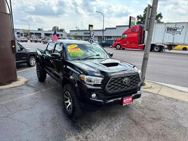 2020 Toyota Tacoma