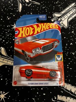 Hot Wheels Ford
