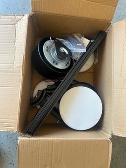 52 Inch Ceiling Fan with Light