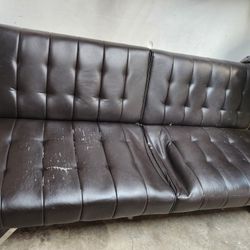 Futon Couch
