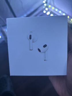 Airpod 3rd Generation