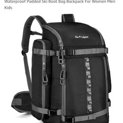 CAMELGEAR Ski Boot Bag