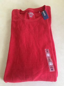 THERMAL SHIRTS - NEW