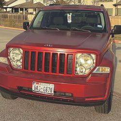 2010 Jeep Liberty Sport