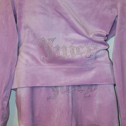 Juicy Couture Dewberry 2 Piece Short Set