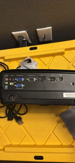 SmartEco Projector – HDMI Home Theater