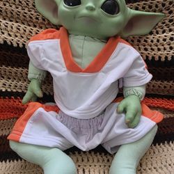 Baby Yoda Reborn
