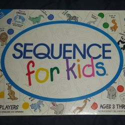 Sequence For Kids