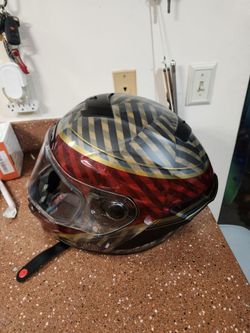Bell Brand RSD Helmet Large size