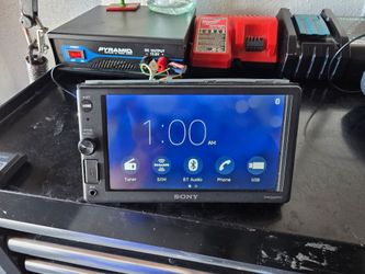 SONY CARPLAY