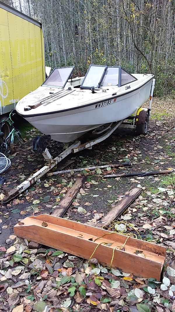 Boat for Sale in Olympia, WA OfferUp