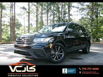 2023 Volkswagen Tiguan