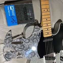 Fender Brad Paisley Road Worn Telecaster