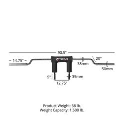 Safety Squat Bar