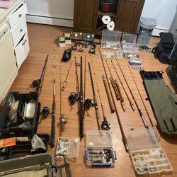 Fishing Gear 