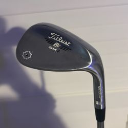 Titliest Sm7 56 Degree