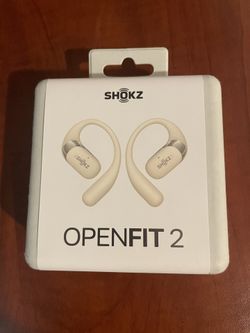 Shokz Openfit 2