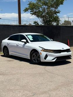 2021 Kia K5