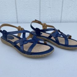 Women’s Dark Blue Sandals